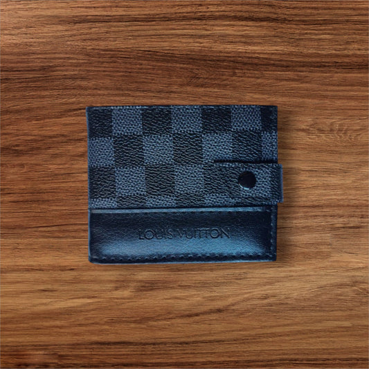 Portofel LV Grey Square