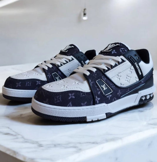 Louis Vuitton Trainers Cloth