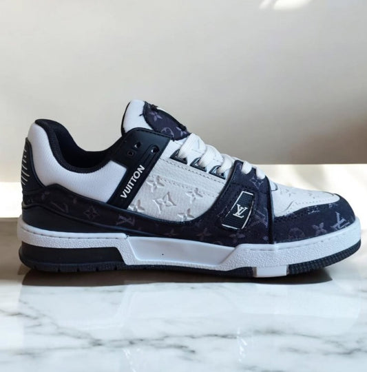 Louis Vuitton Trainers Cloth